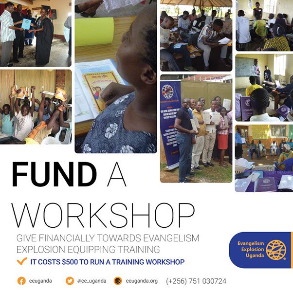 Fund a Workshop