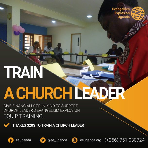 Train a Church Leader